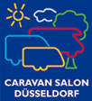 CARAVAN SALON DÜSSELDORF.