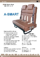 ARTH TECH RV Power Seat