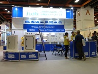 ARTH TECH booth