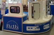 ARTH TECH Baggage door & Window